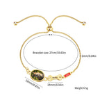 Preorder: Custom Pet Photo & Name Birthstone Bracelet