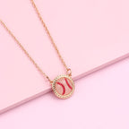 PREORDER: Dainty Sports Ball Necklace Collection