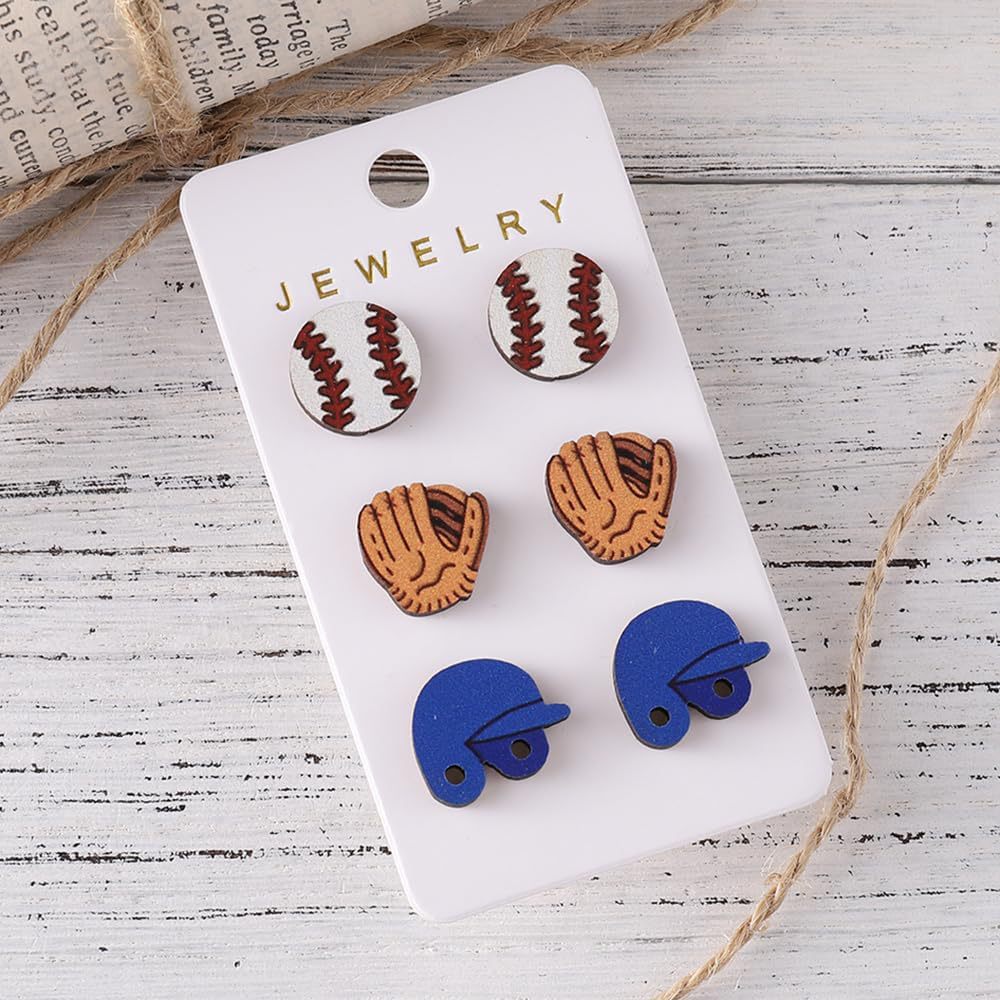 Baseball Studs Pack