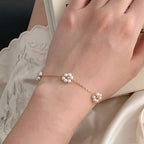 Preorder: Pearl Blossom Jewelry Set