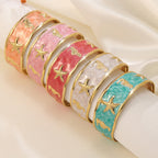 Preorder: Coastal Charm Statement Bangles