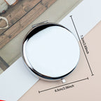 PREORDER: Personalized Engraved Compact Mirror