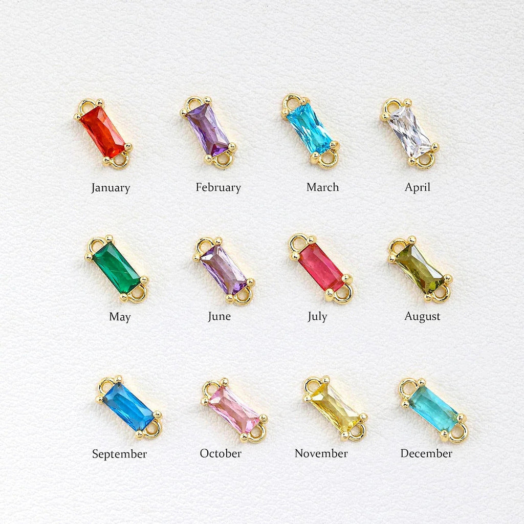 Preorder: Custom Pet Photo & Name Birthstone Bracelet