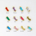 Preorder: Custom Pet Photo & Name Birthstone Bracelet