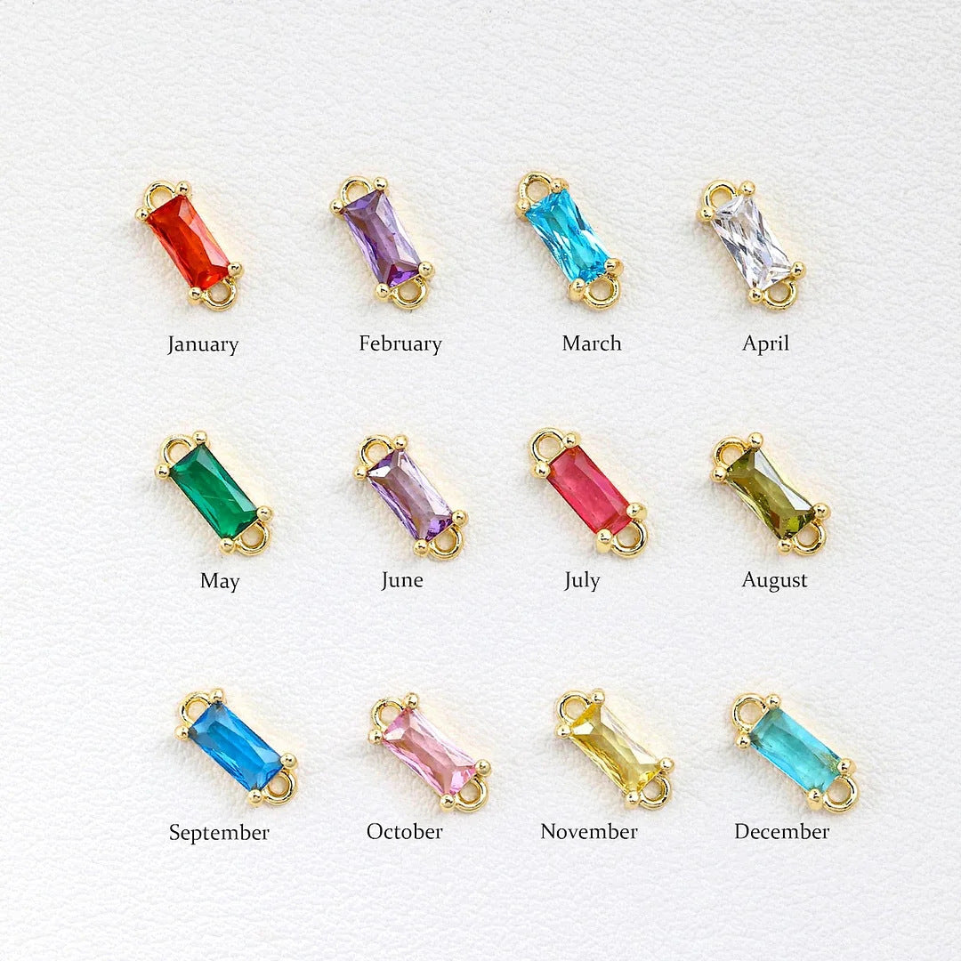 Preorder: Custom Pet Photo & Name Birthstone Bracelet