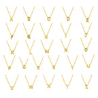 *RTS* Initial Necklaces