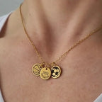 RERUN: Custom Sports Pendant Necklace