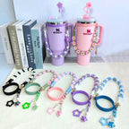 Preorder: Bloom Babe Tumbler Charm Handle