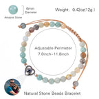 Preorder: Illuminate Charm Photo Bracelet