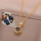 RERUN: Illuminate Charm Photo Necklace