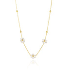 Preorder: Pearl Blossom Jewelry Set