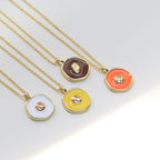PREORDER: Color Pop Sports Charm Necklace