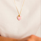 Preorder: Sweetheart Locket Necklaces