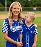 Custom Baseball Jersey