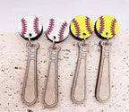 *Wooden Sports Drop Studs*