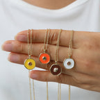 PREORDER: Color Pop Sports Charm Necklace