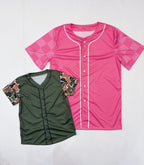 Custom Baseball Jersey