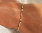 Preorder: Personalized Nameplate Bracelet