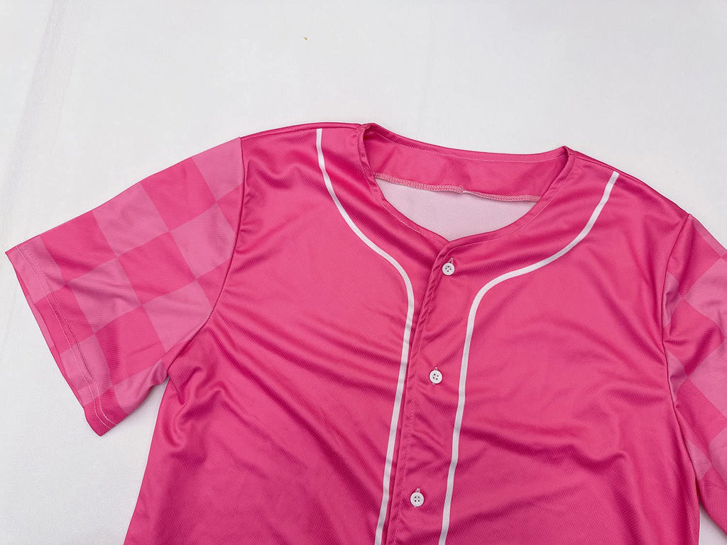 Custom Baseball Jersey