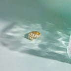 Preorder: Golden Glow Wrap Ring