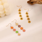 *RTS* Spring Floral Dangles