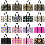 Preorder: custom Print carry all utility tote