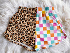 Preorder: Custom Game Day Split Shorts