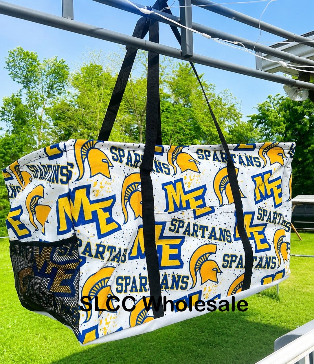Preorder: custom Print carry all utility tote