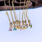 Princess Pendant Necklaces*