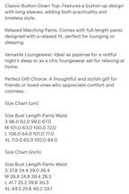Ribbed Long Sleeve Lounge Set