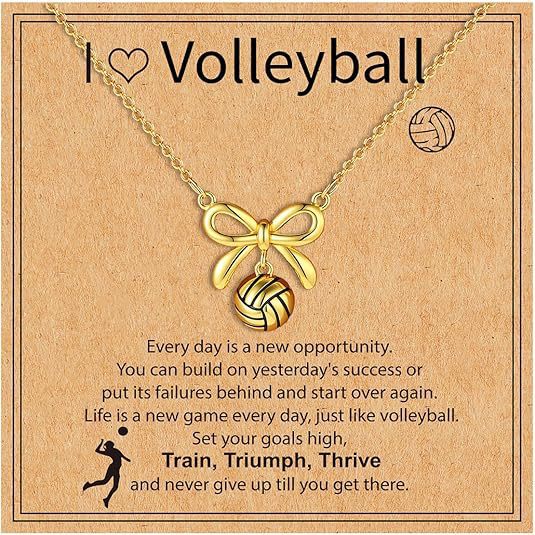 PREORDER: “I Love Sports” Charm Necklace Collection