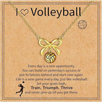 PREORDER: “I Love Sports” Charm Necklace Collection