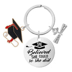PREORDER: Inspirational Graduation Keychain