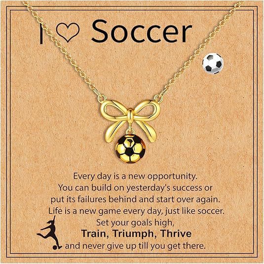 PREORDER: “I Love Sports” Charm Necklace Collection