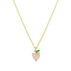 Fruitful Charm Necklace