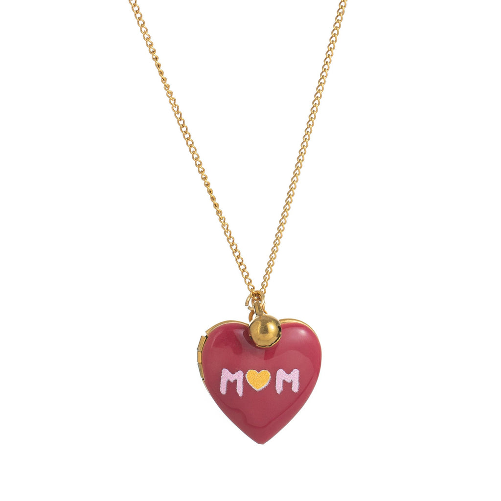 Preorder: Sweetheart Locket Necklaces