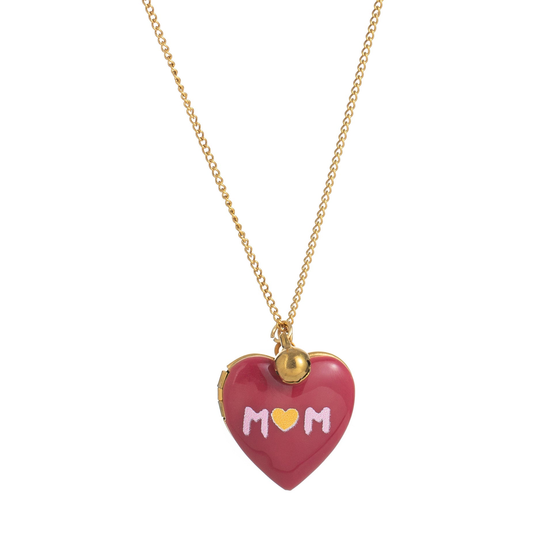 Preorder: Sweetheart Locket Necklaces