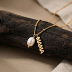 Preorder: Mama Pearl Necklace
