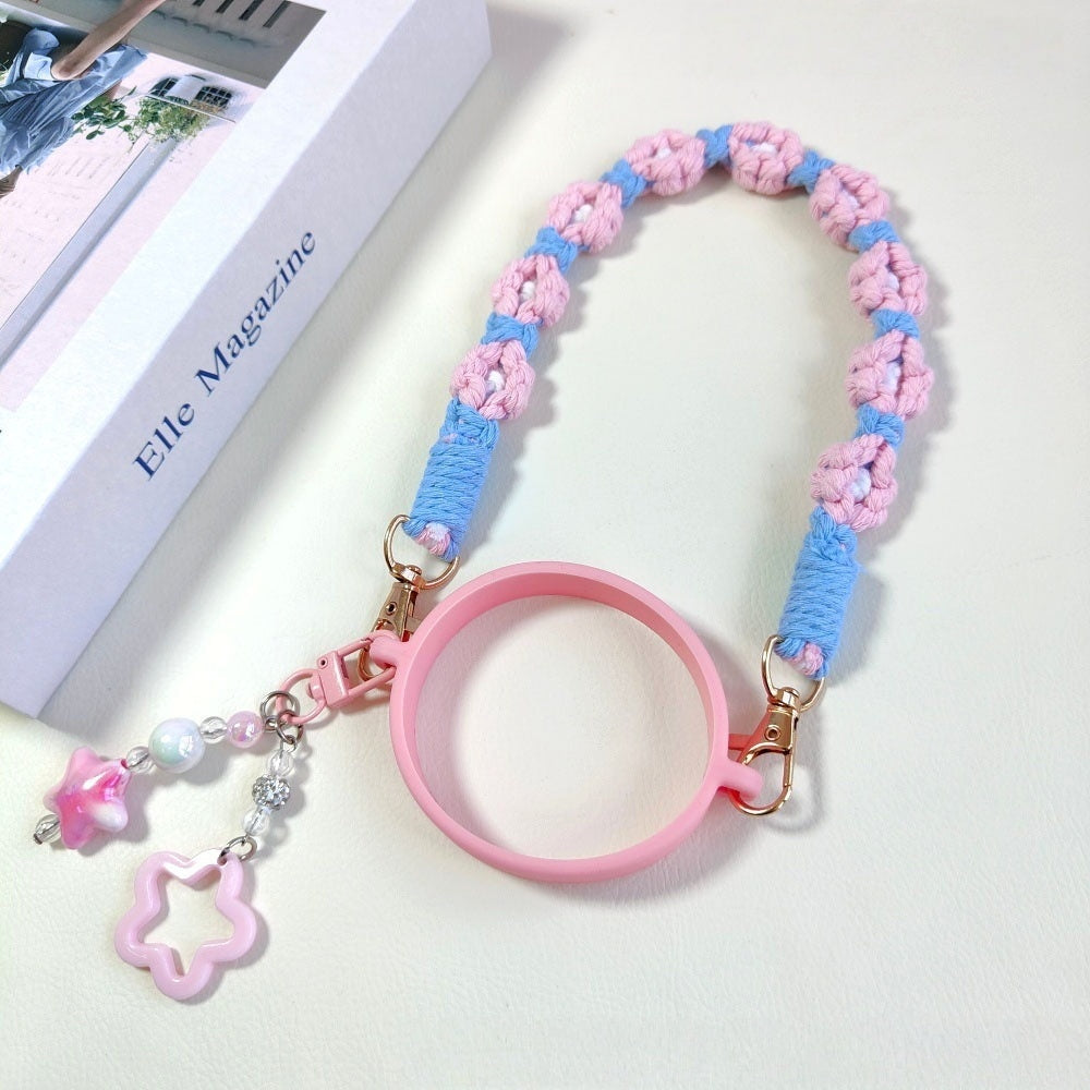 Preorder: Bloom Babe Tumbler Charm Handle