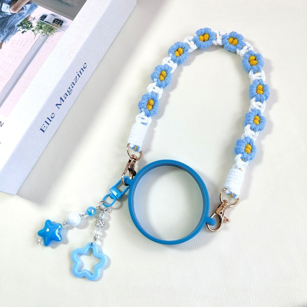 Preorder: Bloom Babe Tumbler Charm Handle