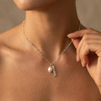 Preorder: Mama Pearl Necklace