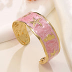 Preorder: Coastal Charm Statement Bangles