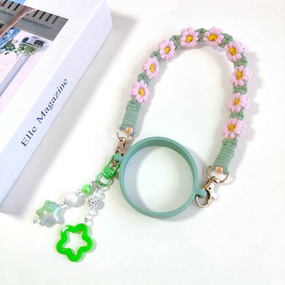 Preorder: Bloom Babe Tumbler Charm Handle