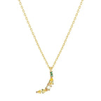 Fruitful Charm Necklace