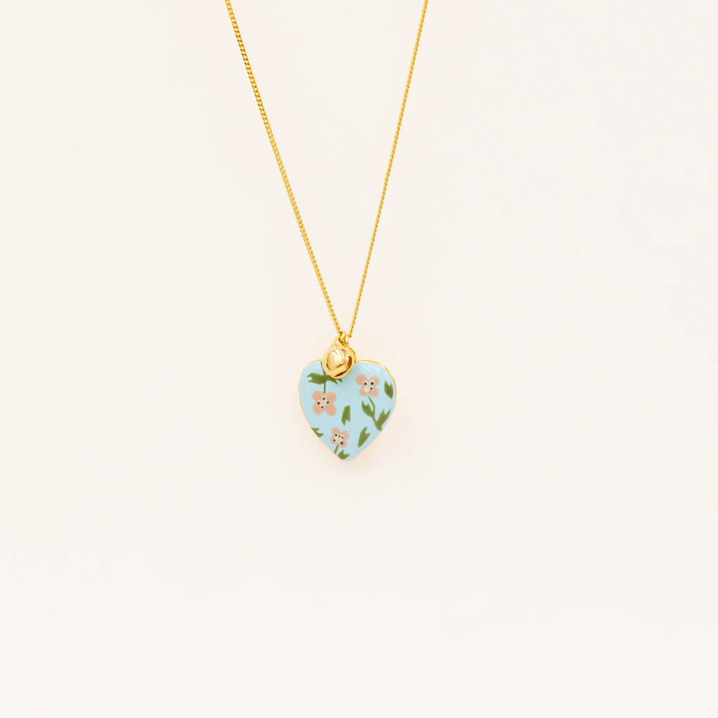 Preorder: Sweetheart Locket Necklaces