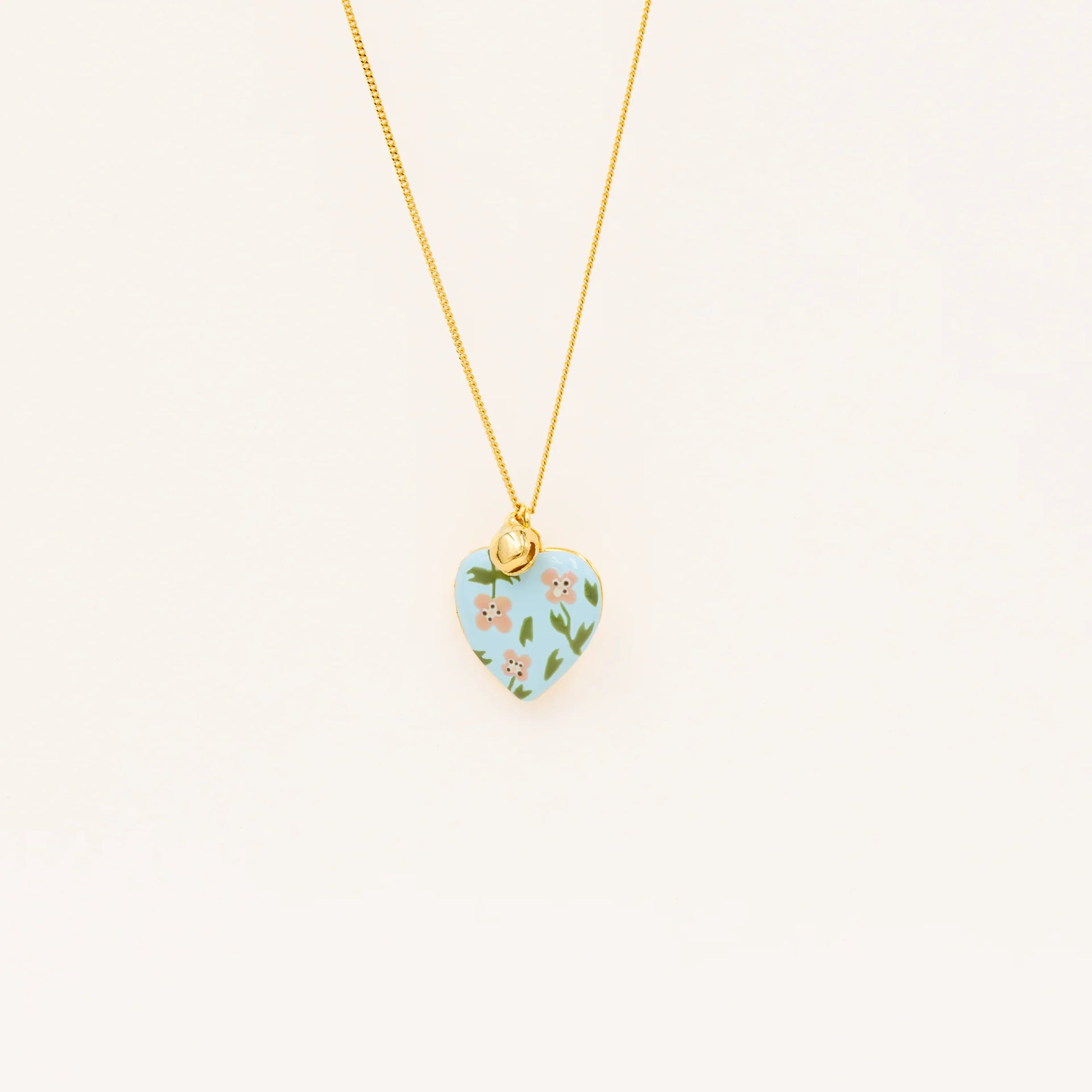 Preorder: Sweetheart Locket Necklaces
