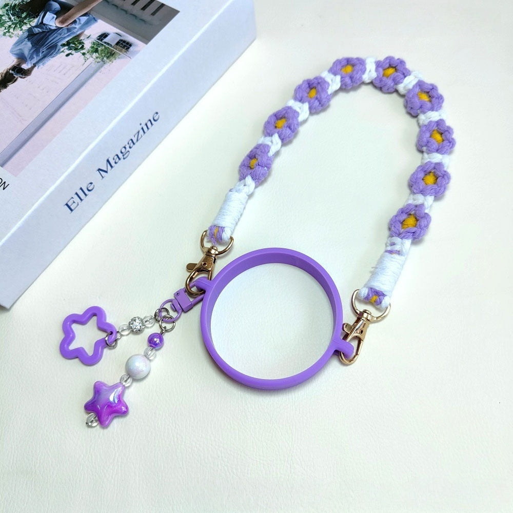 Preorder: Bloom Babe Tumbler Charm Handle