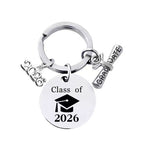 PREORDER: Inspirational Graduation Keychain