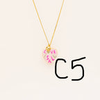 Preorder: Sweetheart Locket Necklaces
