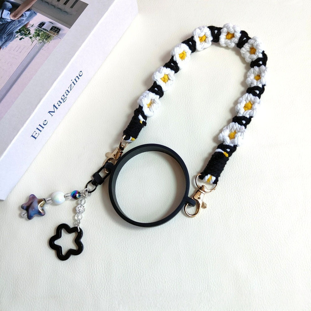 Preorder: Bloom Babe Tumbler Charm Handle